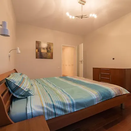 Apartament Trio Stawki 2a Warsaw