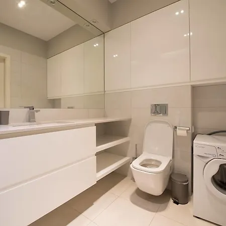 Apartament Trio Stawki 2a Apartment