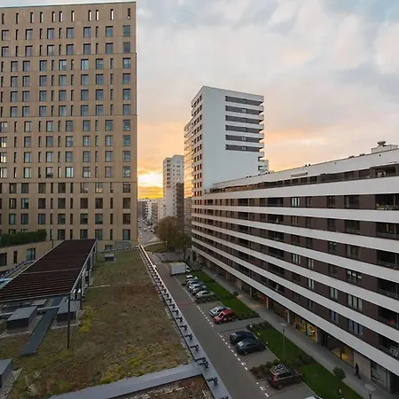 Apartament Trio Stawki 2a *