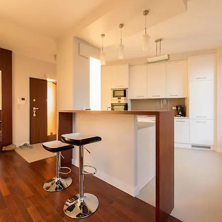 Apartament Trio Stawki 2a