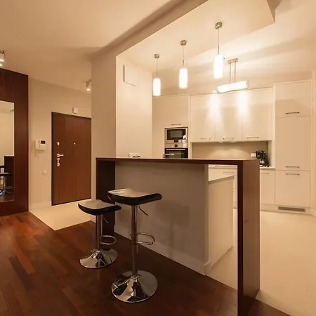 Apartament Trio Stawki 2a Apartment *