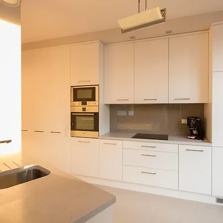 Apartament Trio Stawki 2a Apartmán Varšava