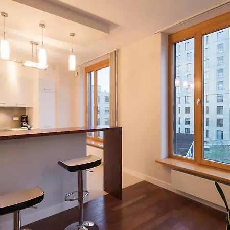 Apartament Trio Stawki 2a Apartment *