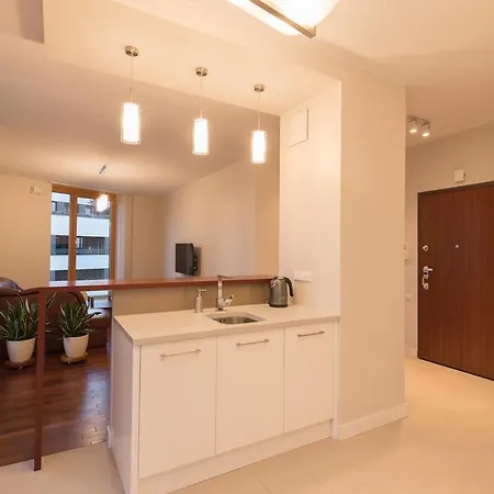 Apartament Trio Stawki 2a Lejlighed Warszawa