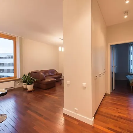 Apartament Trio Stawki 2a Lejlighed